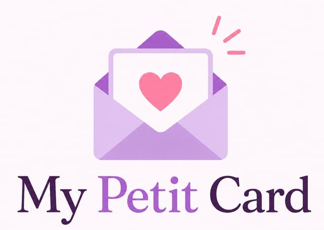 My Petit Card